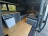 USED 2014 14 VOLKSWAGEN TRANSPORTER 2.0 TDI T30 4 BERTH LUXURY CAMPERVAN T5-1 REAR LOUNGE
