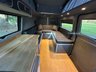 USED 2014 14 VOLKSWAGEN TRANSPORTER 2.0 TDI T30 4 BERTH LUXURY CAMPERVAN T5-1 REAR LOUNGE