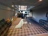 USED 2014 14 VOLKSWAGEN TRANSPORTER 2.0 TDI T30 4 BERTH LUXURY CAMPERVAN T5-1 REAR LOUNGE