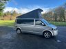 USED 2014 14 VOLKSWAGEN TRANSPORTER 2.0 TDI T30 4 BERTH LUXURY CAMPERVAN T5-1 REAR LOUNGE