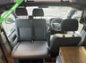 USED 2014 14 VOLKSWAGEN TRANSPORTER 2.0 TDI T30 4 BERTH LUXURY CAMPERVAN T5-1 REAR LOUNGE