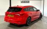 USED 2020 20 FORD FOCUS 1.5T EcoBoost ST-Line X Estate 5dr Petrol Manual Euro 6 (s/s) (182 ps) 