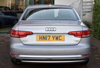 USED 2017 17 AUDI A4 1.4TFSi SPORT SALOON 6-SPEED 148 BHP (EURO 6) Navigation Plus / Active Park Asst