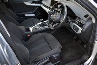 USED 2017 17 AUDI A4 1.4TFSi SPORT SALOON 6-SPEED 148 BHP (EURO 6) Navigation Plus / Active Park Asst