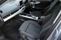 USED 2017 17 AUDI A4 1.4TFSi SPORT SALOON 6-SPEED 148 BHP (EURO 6) Navigation Plus / Active Park Asst