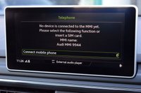 USED 2017 17 AUDI A4 1.4TFSi SPORT SALOON 6-SPEED 148 BHP (EURO 6) Navigation Plus / Active Park Asst