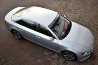 USED 2017 17 AUDI A4 1.4TFSi SPORT SALOON 6-SPEED 148 BHP (EURO 6) Navigation Plus / Active Park Asst