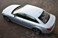 USED 2017 17 AUDI A4 1.4TFSi SPORT SALOON 6-SPEED 148 BHP (EURO 6) Navigation Plus / Active Park Asst