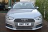 USED 2017 17 AUDI A4 1.4TFSi SPORT SALOON 6-SPEED 148 BHP (EURO 6) Navigation Plus / Active Park Asst