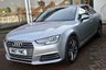 USED 2017 17 AUDI A4 1.4TFSi SPORT SALOON 6-SPEED 148 BHP (EURO 6) Navigation Plus / Active Park Asst