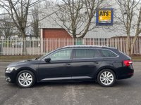 USED 2017 67 SKODA SUPERB 2.0 TDI SE Technology Estate 5dr Diesel DSG Euro 6 (s/s) (150 ps) 