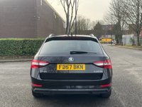 USED 2017 67 SKODA SUPERB 2.0 TDI SE Technology Estate 5dr Diesel DSG Euro 6 (s/s) (150 ps) 