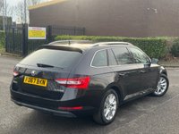 USED 2017 67 SKODA SUPERB 2.0 TDI SE Technology Estate 5dr Diesel DSG Euro 6 (s/s) (150 ps) 