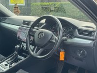 USED 2017 67 SKODA SUPERB 2.0 TDI SE Technology Estate 5dr Diesel DSG Euro 6 (s/s) (150 ps) 
