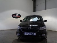 USED 2021 21 SKODA FABIA 1.0 SE Drive Hatchback 5dr Petrol Manual Euro 6 (s/s) (60 ps) AIR CON CRUISE DAB PARK SENSORS