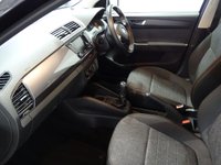 USED 2021 21 SKODA FABIA 1.0 SE Drive Hatchback 5dr Petrol Manual Euro 6 (s/s) (60 ps) AIR CON CRUISE DAB PARK SENSORS