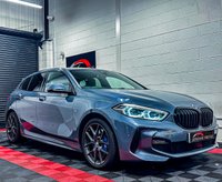 USED 2021 21 BMW 1 SERIES 2.0 118d M Sport Hatchback 5dr Diesel Auto Euro 6 (s/s) (150 ps) 