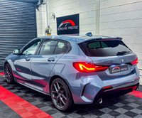 USED 2021 21 BMW 1 SERIES 2.0 118d M Sport Hatchback 5dr Diesel Auto Euro 6 (s/s) (150 ps) 