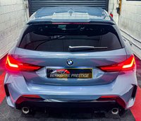 USED 2021 21 BMW 1 SERIES 2.0 118d M Sport Hatchback 5dr Diesel Auto Euro 6 (s/s) (150 ps) 