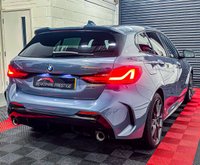 USED 2021 21 BMW 1 SERIES 2.0 118d M Sport Hatchback 5dr Diesel Auto Euro 6 (s/s) (150 ps) 