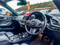 USED 2021 21 BMW 1 SERIES 2.0 118d M Sport Hatchback 5dr Diesel Auto Euro 6 (s/s) (150 ps) 