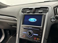 USED 2019 19 FORD MONDEO 2.0 TDCi ST-Line Edition Hatchback 5dr Diesel Powershift Euro 6 (s/s) (180 ps) Huge Specification, ST-Line Edition Lux Pack, Premium Body Colour Chrome Blue, DAB Touch Screen , Blind Spot Monitoring, Rear Camera, Power Tailgate, Heated Front /. Rear Seat Pack, Rear Sunblinds , Heated Steering Wheel, Infaltable Rear Seat Belts