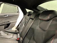 USED 2019 19 FORD MONDEO 2.0 TDCi ST-Line Edition Hatchback 5dr Diesel Powershift Euro 6 (s/s) (180 ps) Huge Specification, ST-Line Edition Lux Pack, Premium Body Colour Chrome Blue, DAB Touch Screen , Blind Spot Monitoring, Rear Camera, Power Tailgate, Heated Front /. Rear Seat Pack, Rear Sunblinds , Heated Steering Wheel, Infaltable Rear Seat Belts