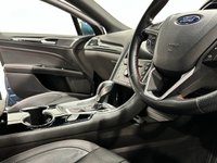 USED 2019 19 FORD MONDEO 2.0 TDCi ST-Line Edition Hatchback 5dr Diesel Powershift Euro 6 (s/s) (180 ps) Huge Specification, ST-Line Edition Lux Pack, Premium Body Colour Chrome Blue, DAB Touch Screen , Blind Spot Monitoring, Rear Camera, Power Tailgate, Heated Front /. Rear Seat Pack, Rear Sunblinds , Heated Steering Wheel, Infaltable Rear Seat Belts