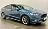 USED 2019 19 FORD MONDEO 2.0 TDCi ST-Line Edition Hatchback 5dr Diesel Powershift Euro 6 (s/s) (180 ps) Huge Specification, ST-Line Edition Lux Pack, Premium Body Colour Chrome Blue, DAB Touch Screen , Blind Spot Monitoring, Rear Camera, Power Tailgate, Heated Front /. Rear Seat Pack, Rear Sunblinds , Heated Steering Wheel, Infaltable Rear Seat Belts
