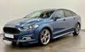 USED 2019 19 FORD MONDEO 2.0 TDCi ST-Line Edition Hatchback 5dr Diesel Powershift Euro 6 (s/s) (180 ps) Huge Specification, ST-Line Edition Lux Pack, Premium Body Colour Chrome Blue, DAB Touch Screen , Blind Spot Monitoring, Rear Camera, Power Tailgate, Heated Front /. Rear Seat Pack, Rear Sunblinds , Heated Steering Wheel, Infaltable Rear Seat Belts
