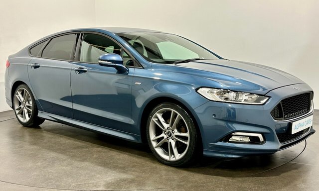 2019 19 Ford Mondeo 2.0 TDCi ST-Line Edition Hatchback 5dr Diesel Powershift Euro 6 (s/s) (180 ps)