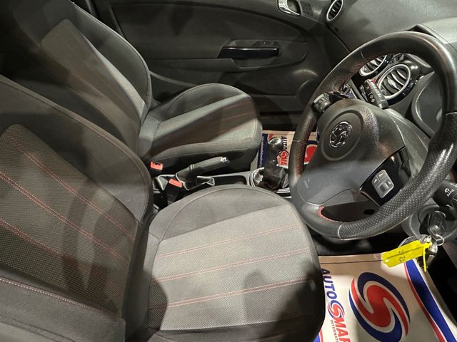 View our VAUXHALL CORSA