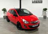 USED 2012 62 VAUXHALL CORSA 1.2i ecoFLEX 16V SXi Hatchback 3dr Petrol Manual Euro 5 (s/s) (85 ps) 