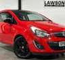 USED 2012 62 VAUXHALL CORSA 1.2i ecoFLEX 16V SXi Hatchback 3dr Petrol Manual Euro 5 (s/s) (85 ps) 