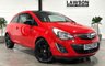 USED 2012 62 VAUXHALL CORSA 1.2i ecoFLEX 16V SXi Hatchback 3dr Petrol Manual Euro 5 (s/s) (85 ps) 