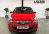 USED 2012 62 VAUXHALL CORSA 1.2i ecoFLEX 16V SXi Hatchback 3dr Petrol Manual Euro 5 (s/s) (85 ps) 