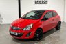 USED 2012 62 VAUXHALL CORSA 1.2i ecoFLEX 16V SXi Hatchback 3dr Petrol Manual Euro 5 (s/s) (85 ps) 