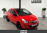 USED 2012 62 VAUXHALL CORSA 1.2i ecoFLEX 16V SXi Hatchback 3dr Petrol Manual Euro 5 (s/s) (85 ps) 