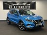 USED 2019 69 NISSAN QASHQAI 1.3 DIG-T Tekna SUV 5dr Petrol Manual Euro 6 (s/s) (140 ps) *REARCAMERA*PANROOF*BOSE*
