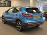 USED 2019 69 NISSAN QASHQAI 1.3 DIG-T Tekna SUV 5dr Petrol Manual Euro 6 (s/s) (140 ps) *REARCAMERA*PANROOF*BOSE*