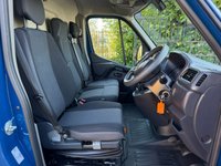 USED 2021 71 RENAULT MASTER 35 BUSINESS+ 2.3 DCI LWB MEDIUM ROOF 135BHP  2021 LWB / EURO 6