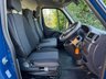 USED 2021 71 RENAULT MASTER 35 BUSINESS+ 2.3 DCI LWB MEDIUM ROOF 135BHP  2021 LWB / EURO 6