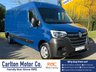 USED 2021 71 RENAULT MASTER 35 BUSINESS+ 2.3 DCI LWB MEDIUM ROOF 135BHP  2021 LWB / EURO 6
