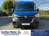 USED 2021 71 RENAULT MASTER 35 BUSINESS+ 2.3 DCI LWB MEDIUM ROOF 135BHP  2021 LWB / EURO 6