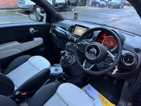 USED 2022 72 FIAT 500 1.0 MHEV Dolcevita Euro 6 (s/s) 3dr ONE OWNER+DEALER WARRANTY