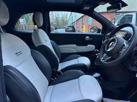 USED 2022 72 FIAT 500 1.0 MHEV Dolcevita Euro 6 (s/s) 3dr ONE OWNER+DEALER WARRANTY