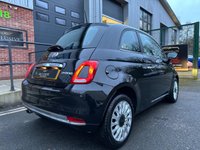 USED 2022 72 FIAT 500 1.0 MHEV Dolcevita Euro 6 (s/s) 3dr ONE OWNER+DEALER WARRANTY