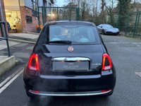 USED 2022 72 FIAT 500 1.0 MHEV Dolcevita Euro 6 (s/s) 3dr ONE OWNER+DEALER WARRANTY