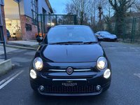 USED 2022 72 FIAT 500 1.0 MHEV Dolcevita Euro 6 (s/s) 3dr ONE OWNER+DEALER WARRANTY