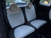 USED 2022 72 FIAT 500 1.0 MHEV Dolcevita Euro 6 (s/s) 3dr ONE OWNER+DEALER WARRANTY